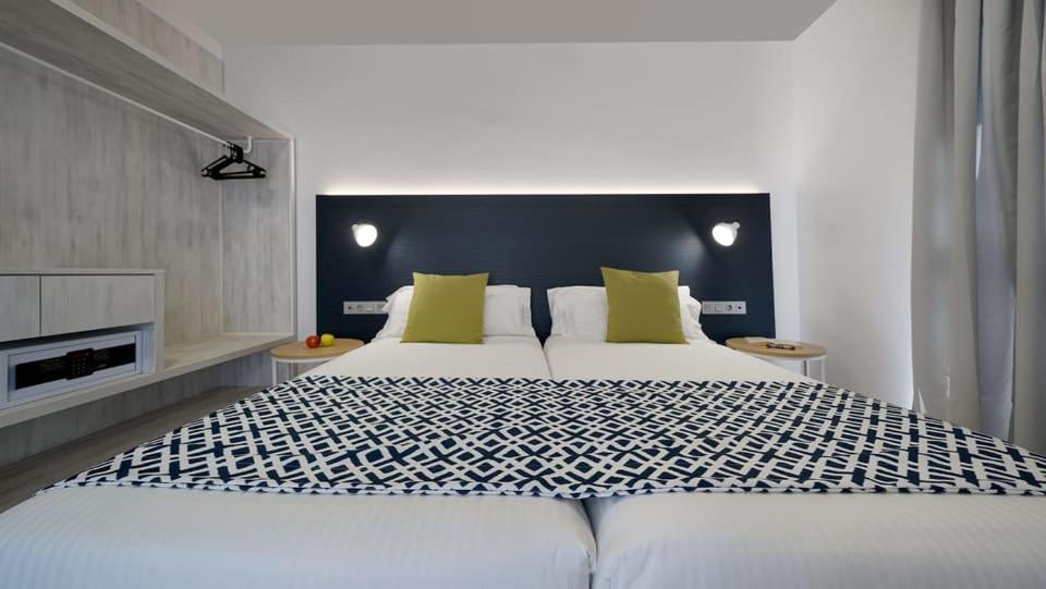 Broncemar Beach Suites كاليتا ذي فوستي المظهر الخارجي الصورة