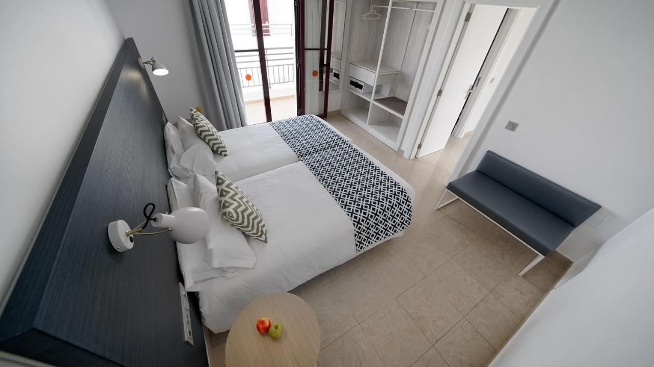 Broncemar Beach Suites كاليتا ذي فوستي المظهر الخارجي الصورة