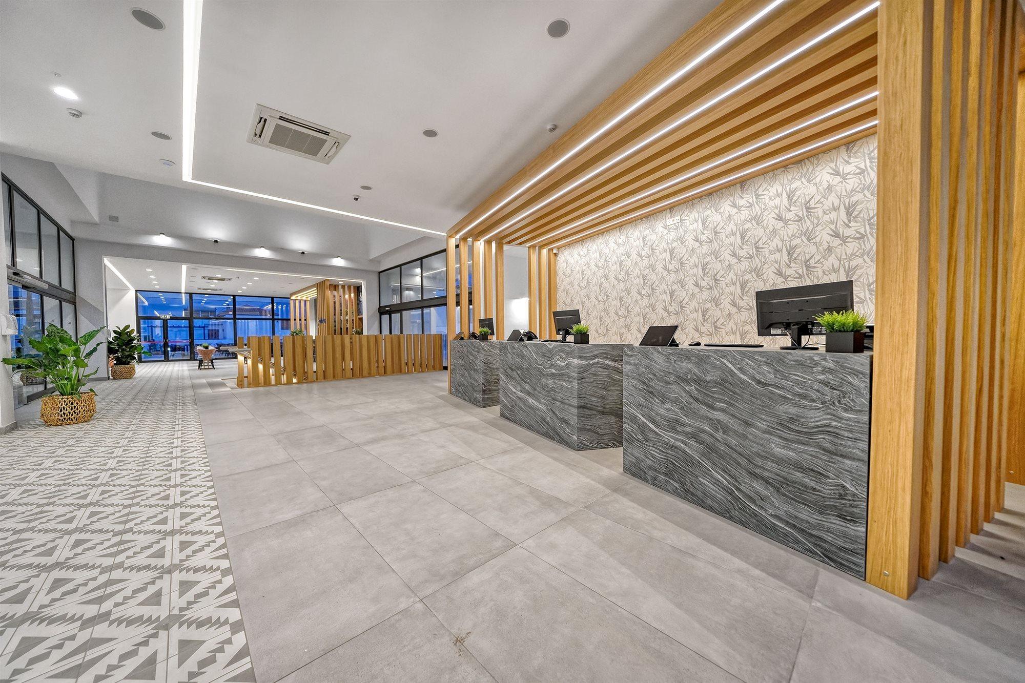 Broncemar Beach Suites كاليتا ذي فوستي المظهر الخارجي الصورة