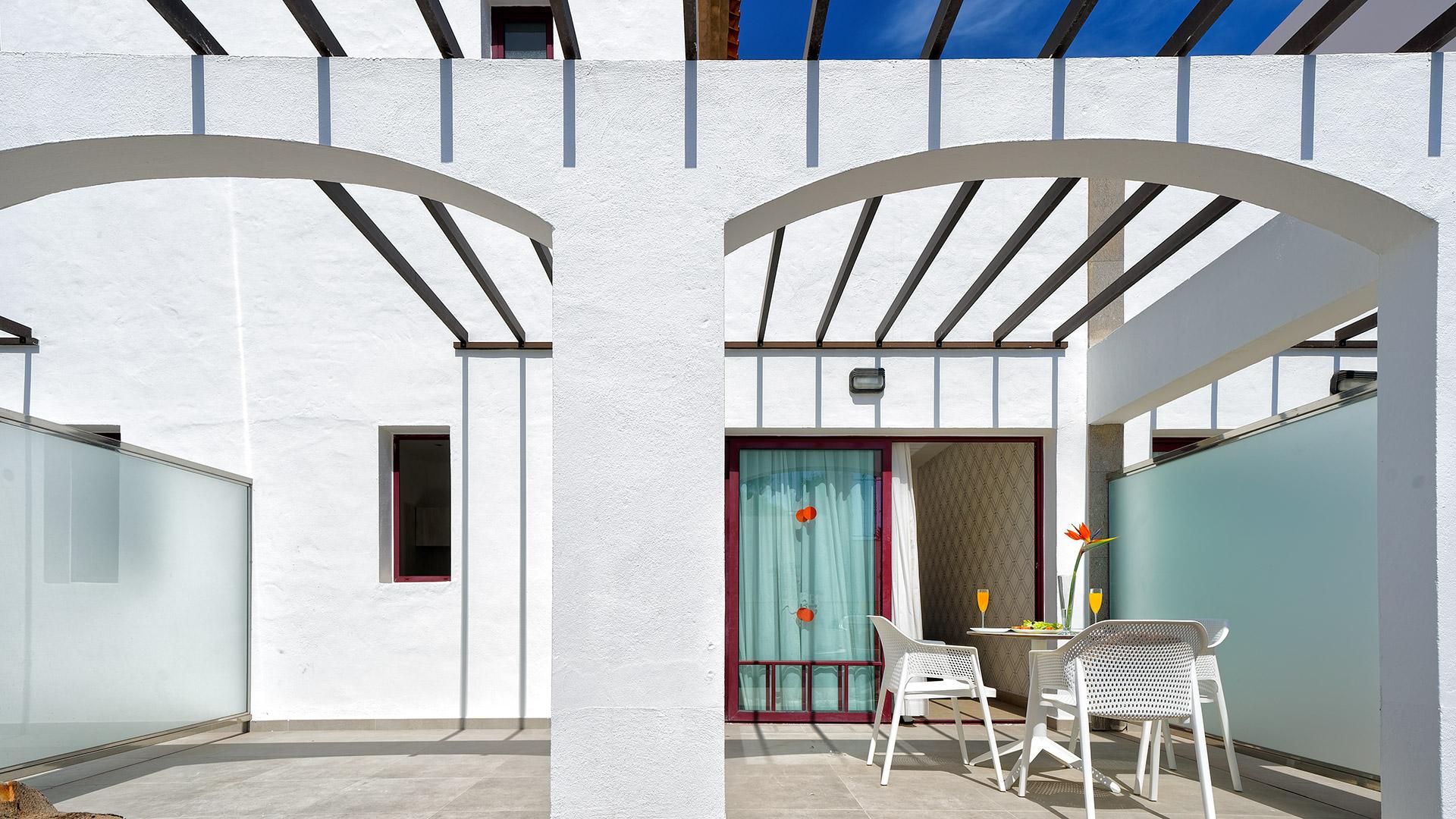 Broncemar Beach Suites كاليتا ذي فوستي المظهر الخارجي الصورة