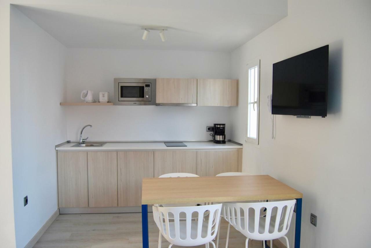 Broncemar Beach Suites كاليتا ذي فوستي المظهر الخارجي الصورة