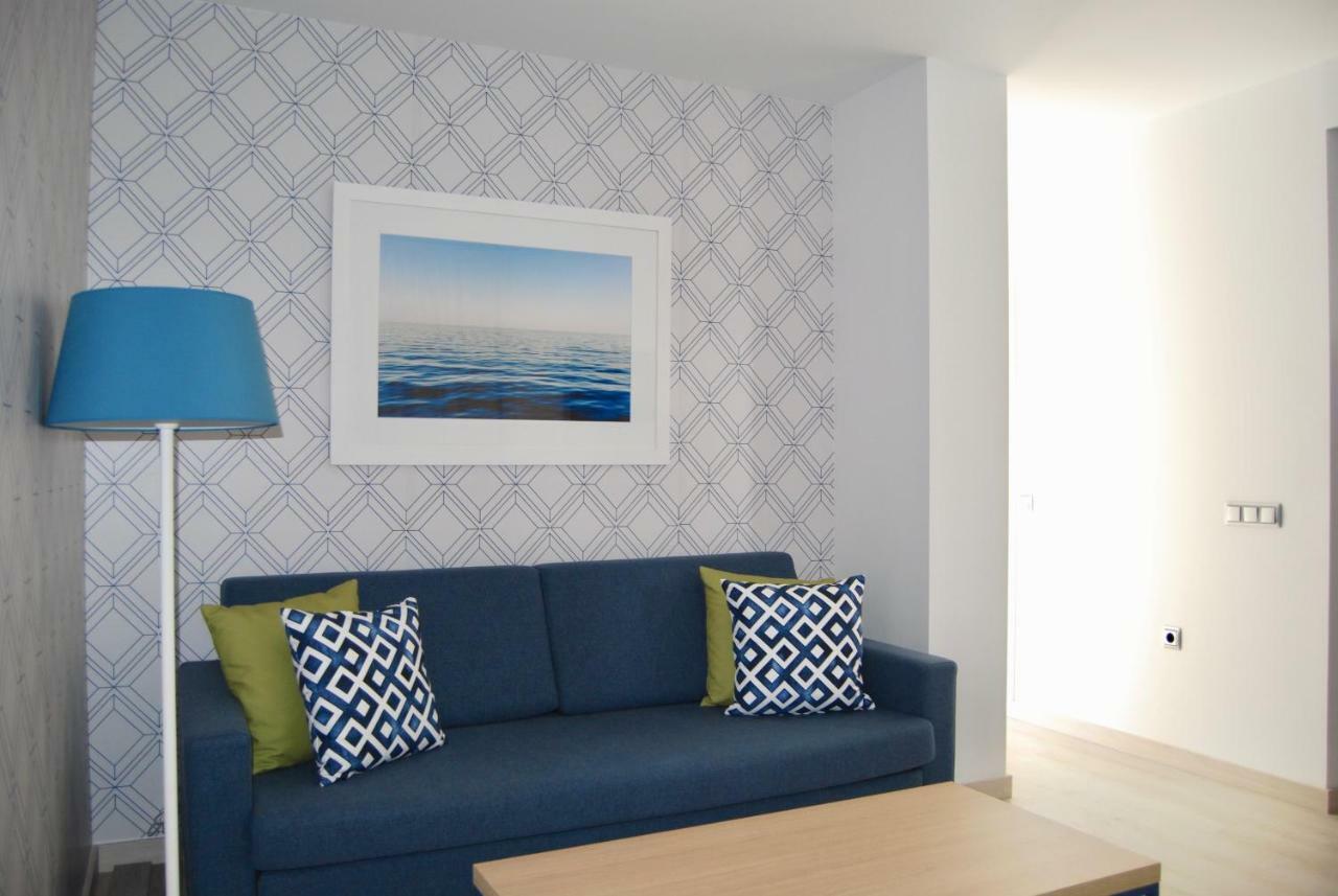 Broncemar Beach Suites كاليتا ذي فوستي المظهر الخارجي الصورة